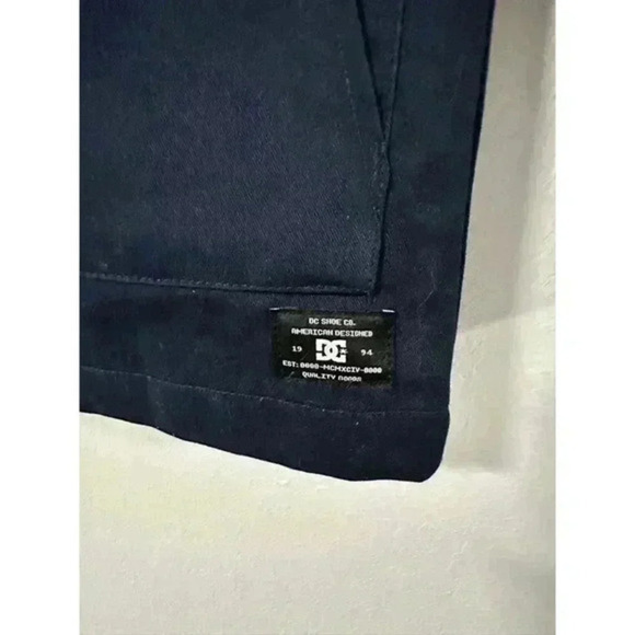 Big kids Dc Shoe Co Exford Water Resistant Field Jacket Size M - Picture 2 of 5